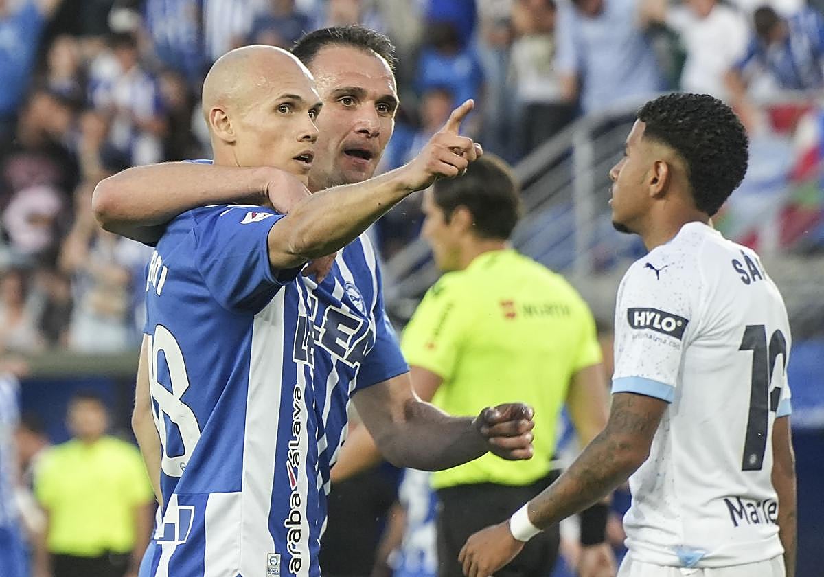 teilnehmer fc girona gegen deportivo alavés statistiken